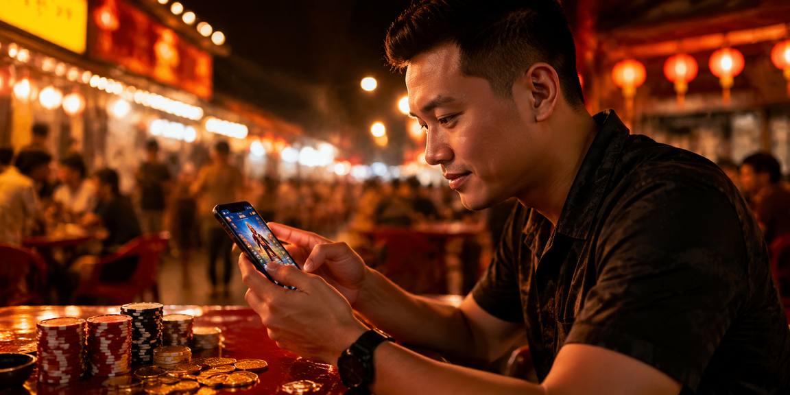 xoilac96 Những Gì Có Trong Sảnh Live Casino Di Động